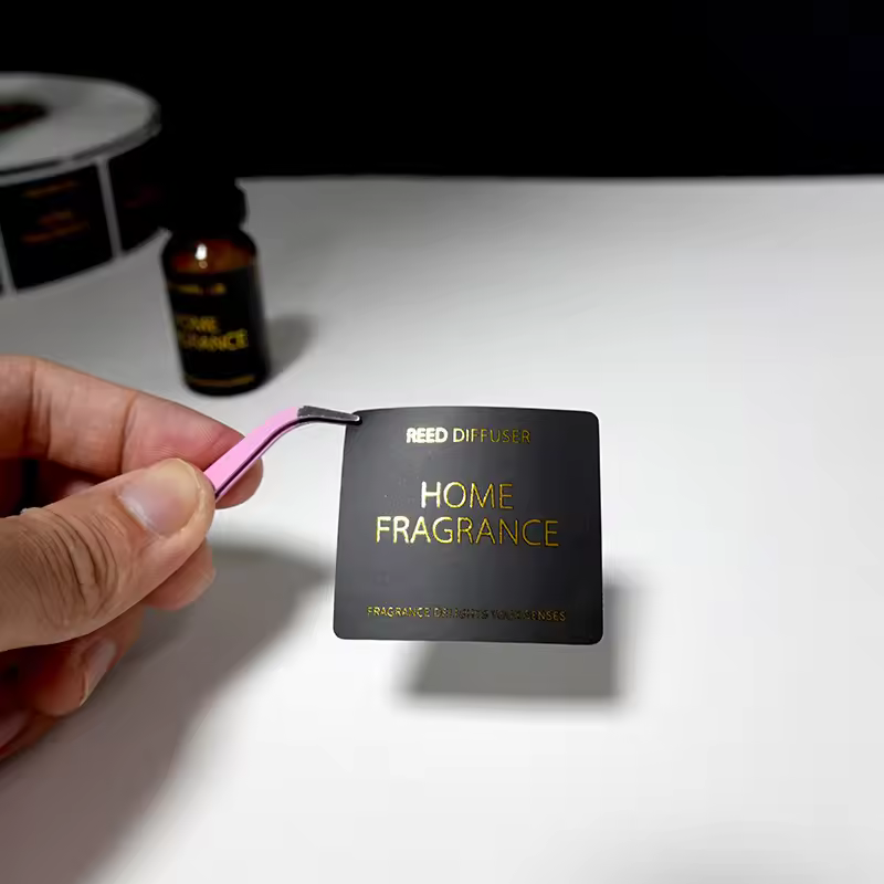 Waterproof Sticker Labels